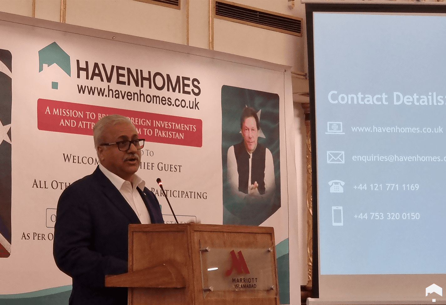 Haven Homes - Introduction Event image 1