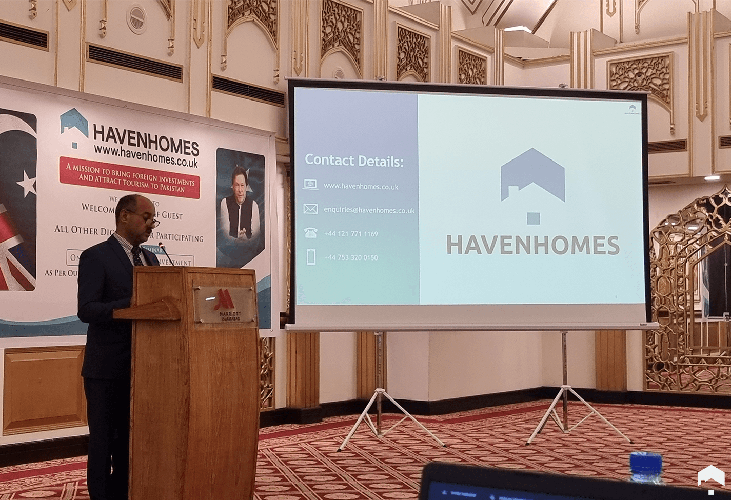 Haven Homes - Introduction Event image 3