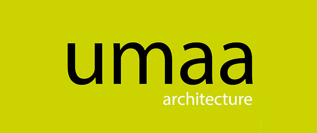 Umaa architecture logo